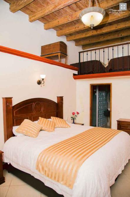 La Casona De Los Gomez Zacatlán Exterior photo