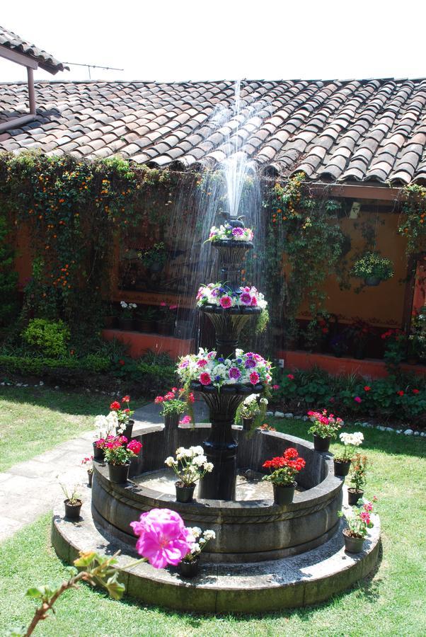 La Casona De Los Gomez Zacatlán Exterior photo